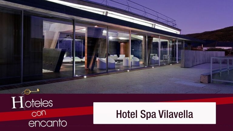 Hoteles con Spa en Ourense: Relájate y Renueva tu Energía