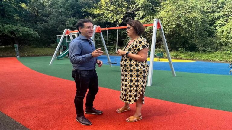 Parques Deportivos en Ourense: Gu&iacute;a de Espacios para el Deporte