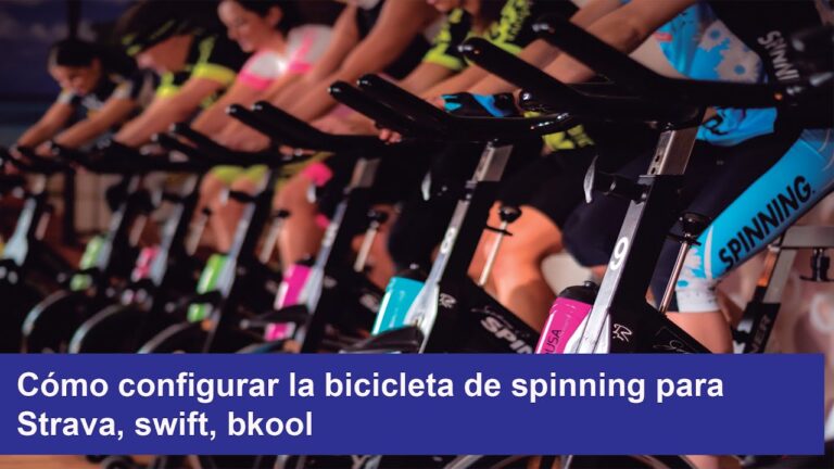 Clases de Spinning Disponibles en A Rúa