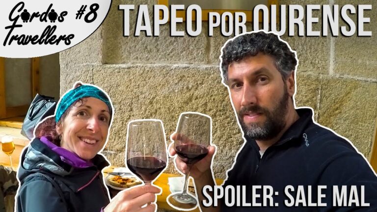 Los mejores bares de tapas en Ourense