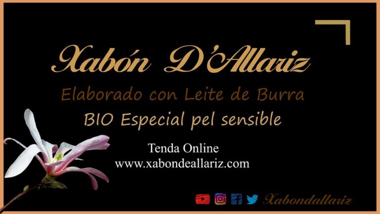 Cosmética Natural en Allariz: Dónde Encontrarla