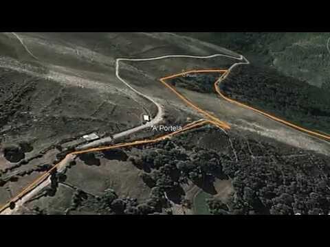 Rutas de Senderismo en Viana do Bolo