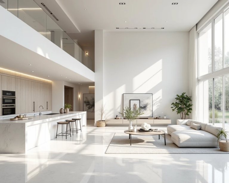 Estudi Romanelli:&nbsp;Estudi d&rsquo;Interiorisme a Barcelona